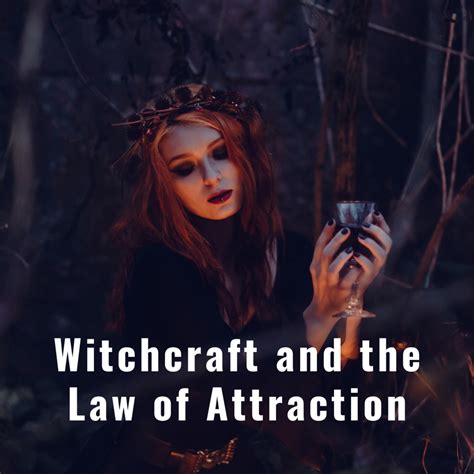 I was engrossed in the practice of witchcraft